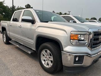 Used 2015 GMC Sierra 1500 SLE w/ SLE Value Package image 1