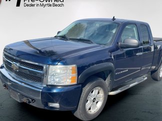 Used 2008 Chevrolet Silverado 1500 LT w/ Power Pack Plus image 1