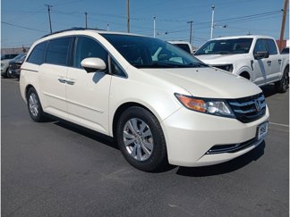 Used 2016 Honda Odyssey EX-L image 1