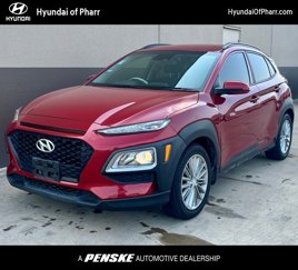 Used 2021 Hyundai Kona SEL image 1
