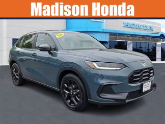 Certified 2024 Honda HR-V Sport image 1