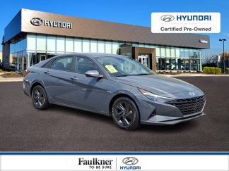Certified 2023 Hyundai Elantra SEL image 1