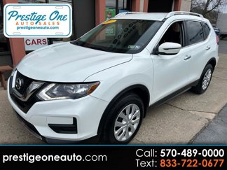 Used 2017 Nissan Rogue S w/ S Appearance Package image 1