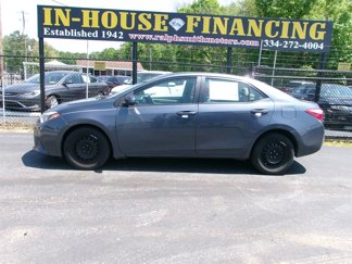 Used 2014 Toyota Corolla LE image 1