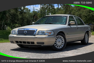 Used 2010 Mercury Grand Marquis LS image 1