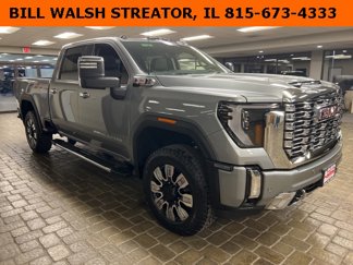 New 2025 GMC Sierra 2500 Denali w/ Denali Reserve Package image 1