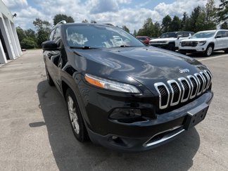 Used 2018 Jeep Cherokee Limited image 1