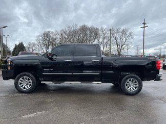 Used 2019 Chevrolet Silverado 3500 LTZ w/ Duramax Plus Package image 1