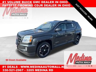 Used 2017 GMC Terrain SLT w/ Open Road Package image 1