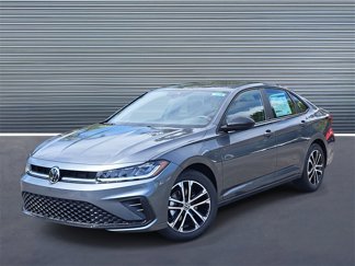 New 2025 Volkswagen Jetta Sport image 1
