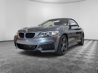 Used 2016 BMW M235i xDrive Convertible image 1