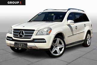 Used 2011 Mercedes-Benz GL 550 4MATIC image 1