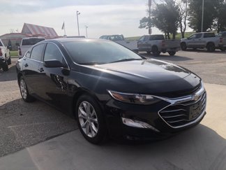Used 2019 Chevrolet Malibu LT image 1
