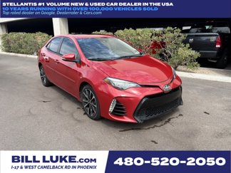 Used 2018 Toyota Corolla SE image 1
