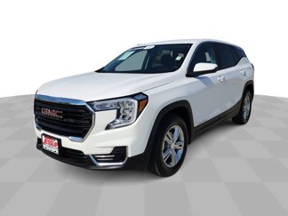 Used 2024 GMC Terrain SLE image 1