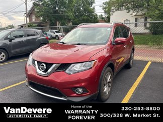 Used 2015 Nissan Rogue SL w/ SL Premium Package image 1