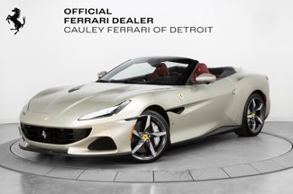 Certified 2022 Ferrari Portofino M image 1