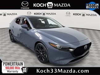 Used 2022 MAZDA MAZDA3 s image 1