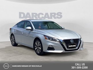 Used 2021 Nissan Altima 2.5 SV image 1