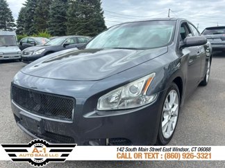 Used 2013 Nissan Maxima 3.5 SV w/ Premium Pkg image 1