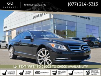 Used 2014 Mercedes-Benz CL 550 4MATIC image 1
