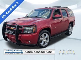 Used 2012 Chevrolet Tahoe LT w/ Luxury Package video 1