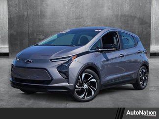 Used 2022 Chevrolet Bolt LT w/ Infotainment Package image 1