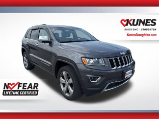 Used 2015 Jeep Grand Cherokee Limited image 1