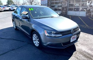 Used 2014 Volkswagen Jetta SE image 1