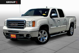 Used 2013 GMC Sierra 1500 SLE image 1