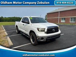 Used 2010 Toyota Tundra 4x4 Double Cab image 1