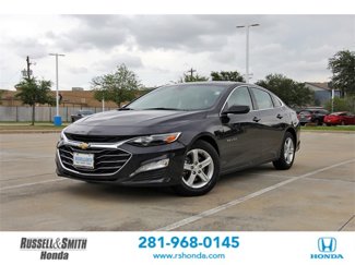 Used 2023 Chevrolet Malibu LT image 1