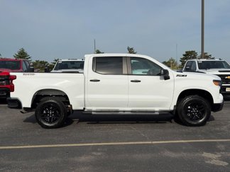 Used 2023 Chevrolet Silverado 1500 Custom Trail Boss w/ LPO, Dark Essentials Package image 1