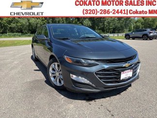 Used 2020 Chevrolet Malibu LT image 1