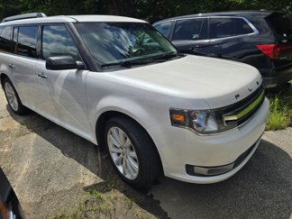Used 2018 Ford Flex SEL w/ Equipment Group 202A image 1