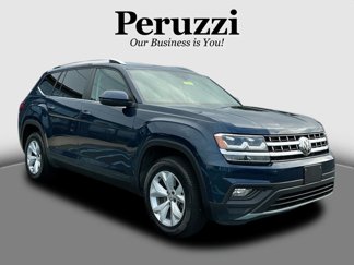 Used 2018 Volkswagen Atlas SE image 1
