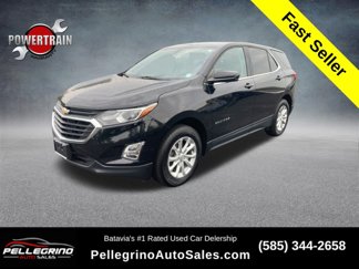 Used 2018 Chevrolet Equinox LT image 1
