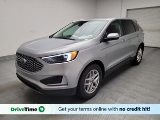 Used 2024 Ford Edge SEL image 1