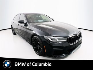 Used 2022 BMW 530i w/ M Sport Package image 1