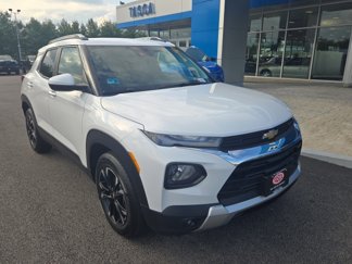 Used 2022 Chevrolet TrailBlazer LT w/ Driver Confidence Package image 1