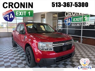 Used 2022 Ford Maverick Lariat w/ Lariat Luxury Package image 1