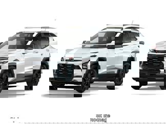 New 2025 Chevrolet Trax ACTIV image 1