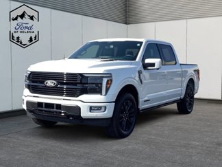 Certified 2024 Ford F150 Platinum image 1