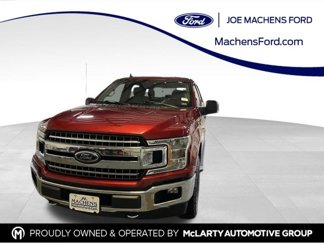 Used 2019 Ford F150 XLT w/ Equipment Group 302A Luxury image 1