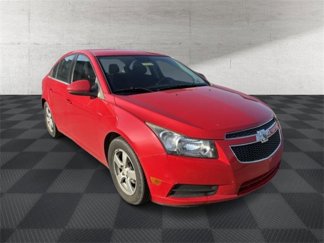 Used 2014 Chevrolet Cruze LT image 1
