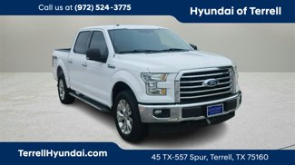 Used 2017 Ford F150 XLT w/ Equipment Group 301A Mid image 1