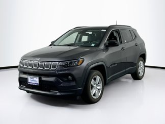 Used 2022 Jeep Compass Latitude w/ Sun and Sound Group image 1