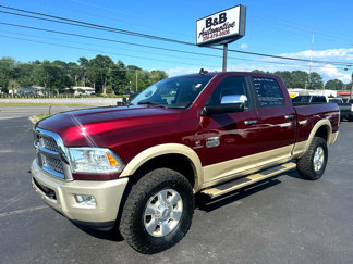 Used 2016 RAM 2500 Longhorn w/ Convenience Group image 1