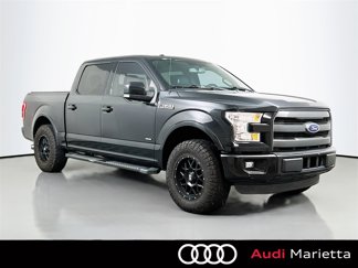 Used 2015 Ford F150 Lariat image 1