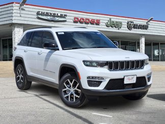 New 2025 Jeep Grand Cherokee Limited image 1